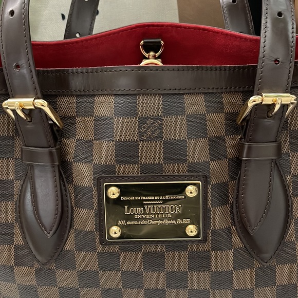 Louis Vuitton Damien Ebene Hampstead - Picture 4 of 15